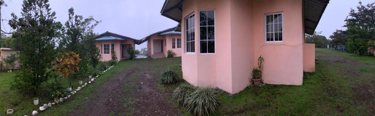 Linda Vista Cabins Boquete Exterior foto